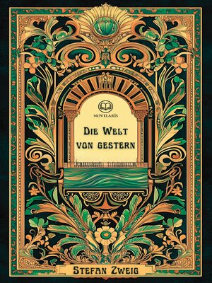cover image of Stefan Zweig